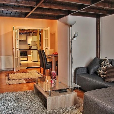 Vaci Deluxe Apartment Budapest Habitación foto