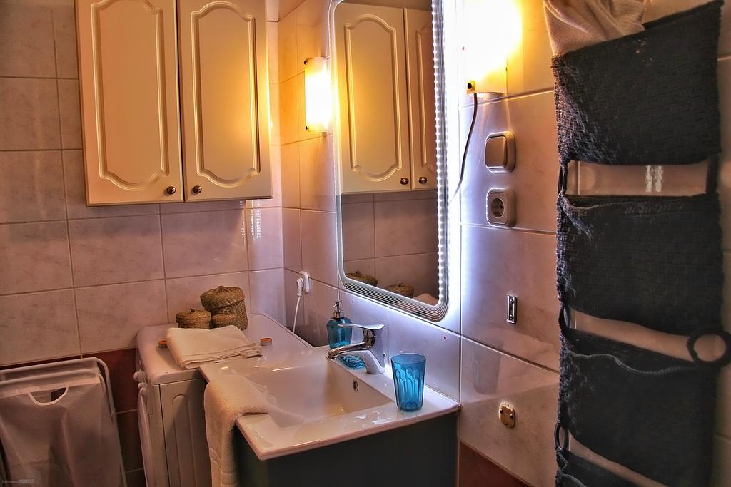 Vaci Deluxe Apartment Budapest Habitación foto