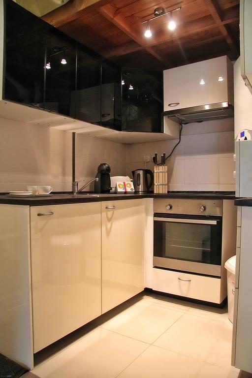 Vaci Deluxe Apartment Budapest Habitación foto