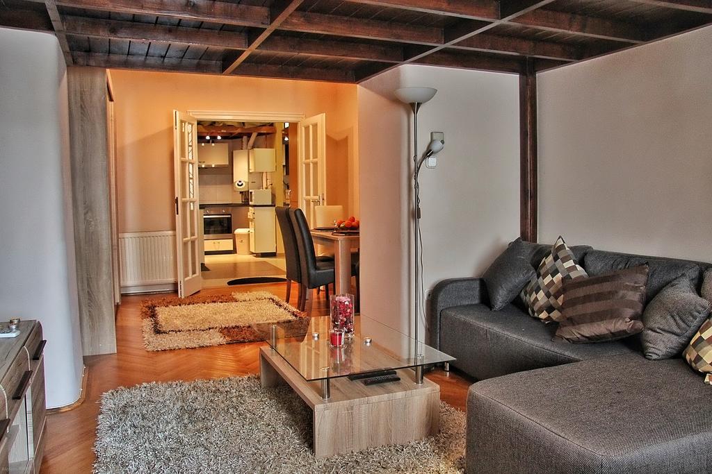 Vaci Deluxe Apartment Budapest Habitación foto